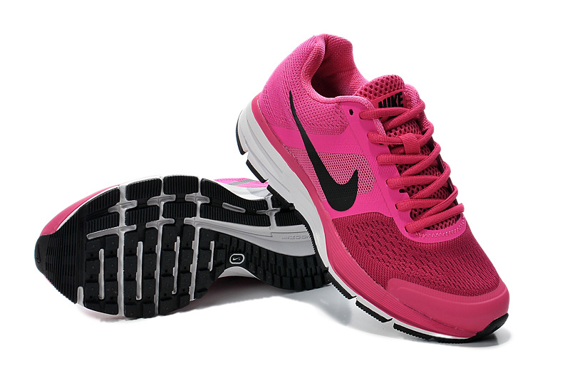 2014 Women Nike Air Pegasus+30 Pink Running Shoes