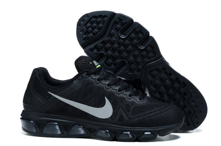 2015 Nike 20K6 All Black Shoes