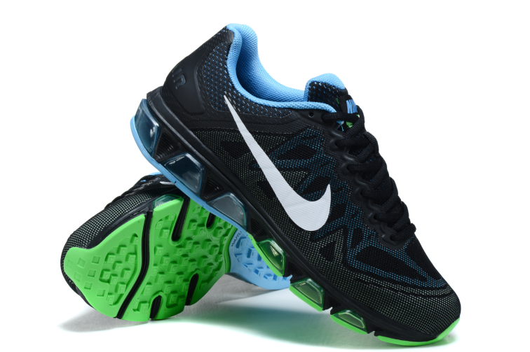 2015 Nike 20K6 Black Blue Green Shoes