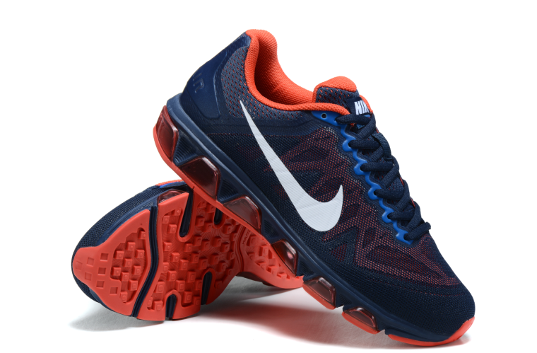 2015 Nike 20K6 Black Blue Orange Shoes