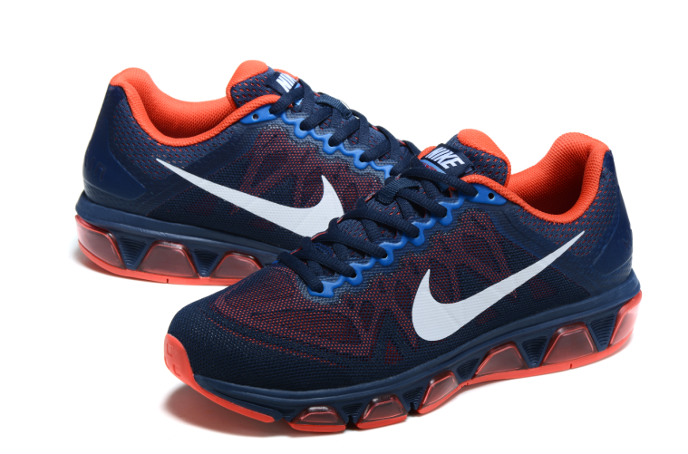 2015 Nike 20K6 Black Blue Orange Shoes - Click Image to Close