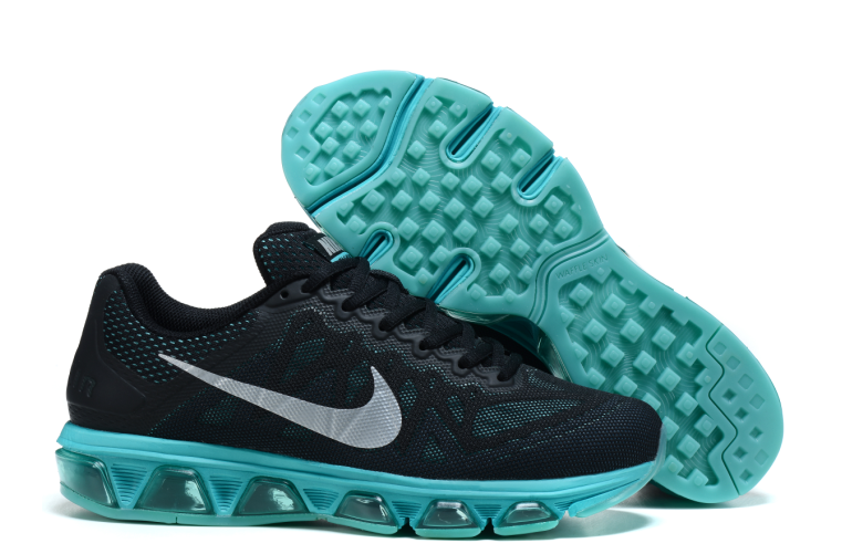 2015 Nike 20K6 Black Light Blue Shoes - Click Image to Close