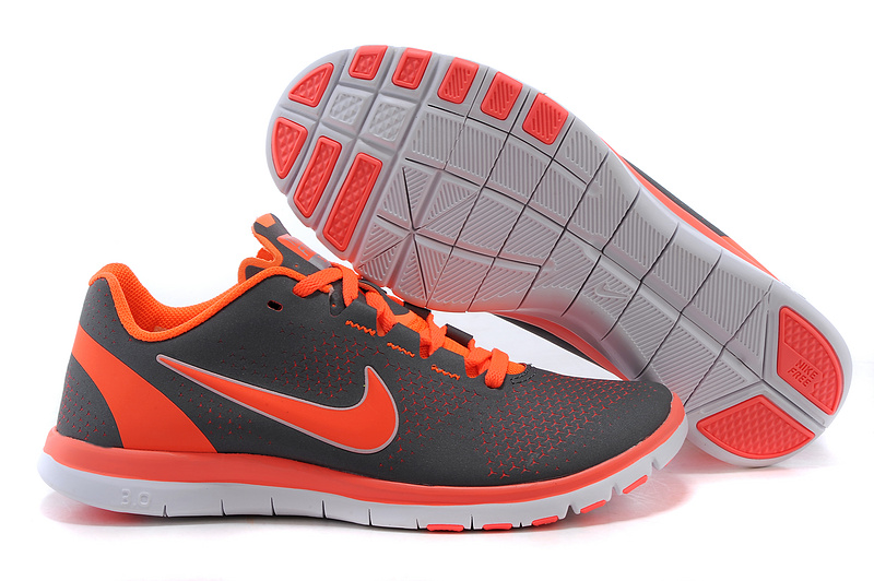 2015 Nike Free 3.0 Black Orange Running Shoes - Click Image to Close