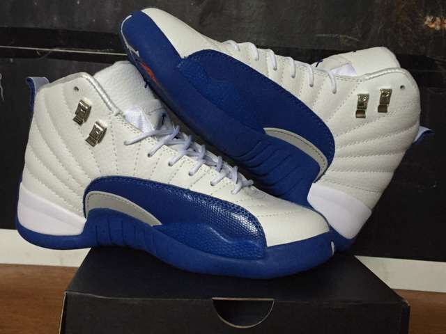 Air Jordan 12 GS Shoes