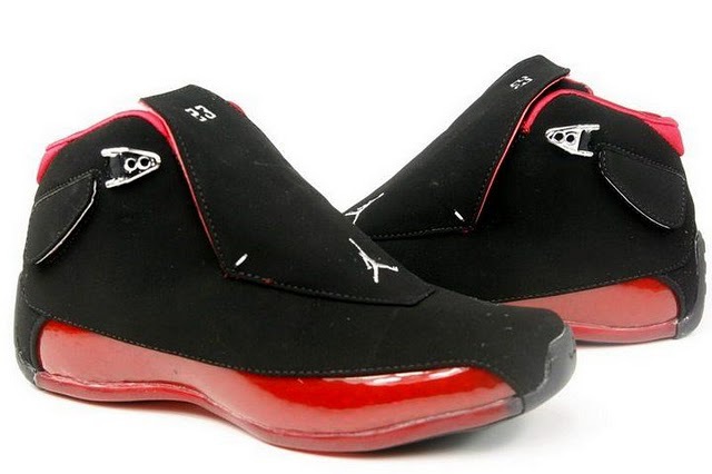 Air Jordan 18 Shoes