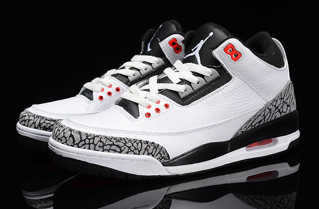 Air Jordan 3 Shoes