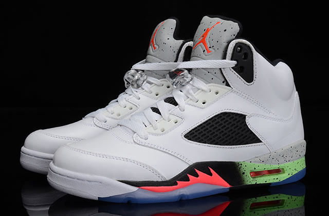 Air Jordan 5 Shoes