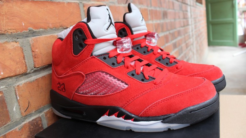 Air Jordan 5 GS Shoes