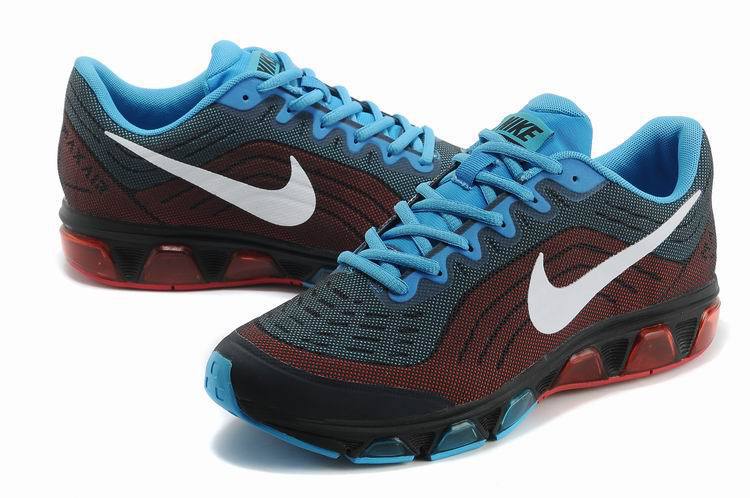 Nike Air Max 2015 All Cushion Blue Black Wine Red Women Shoes - Click Image to Close