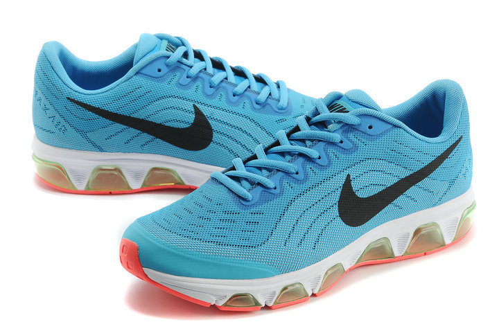 Nike Air Max 2015 All Cushion Women Baby Blue White Shoes