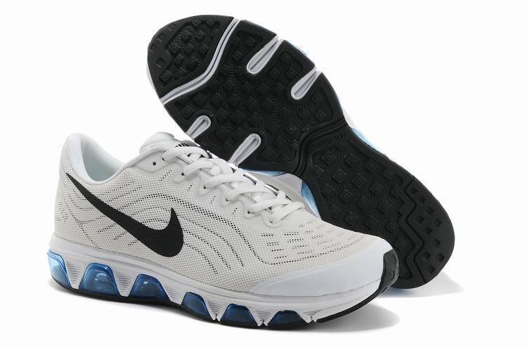 Nike Air Max 2015 Cushion White Black Shoes - Click Image to Close