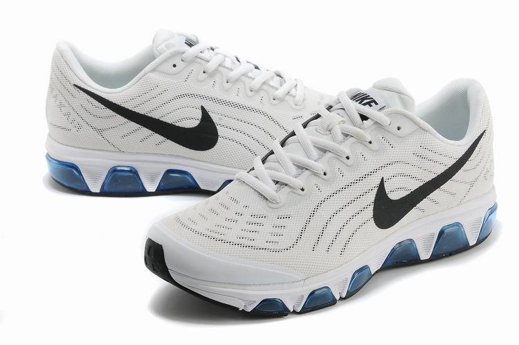 Nike Air Max 2015 All Cushion White Black Women Shoes - Click Image to Close