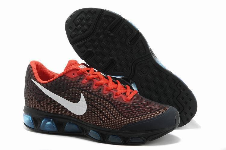 Nike Air Max 2015 All Cushion Wine Red Black Orange Women Shoes - Click Image to Close