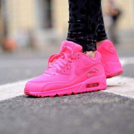 Nike Air Max 90 All Pink For Women