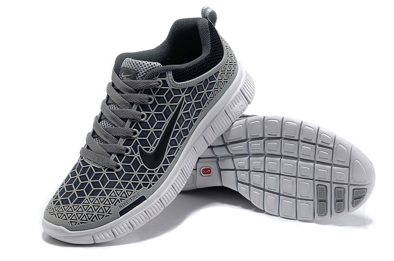 Nike Free 6.0 Grey Black Shoes
