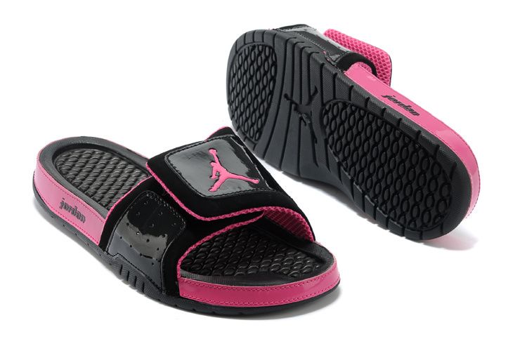 jordan sandals for girls