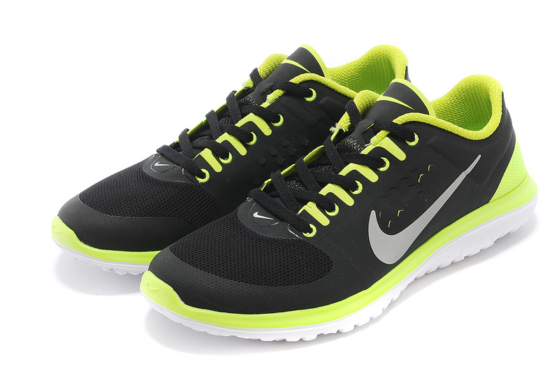Nike FS Lite Run Black Fluorscent