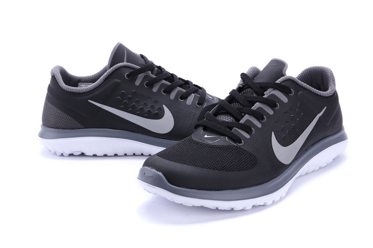 Nike FS Lite Run Black Grey
