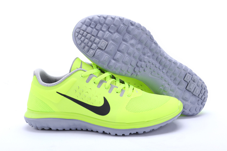 Nike FS Lite Run Fluorscent Green