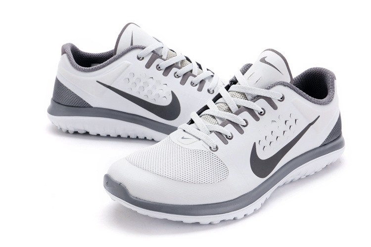 Nike FS Lite Run White Grey