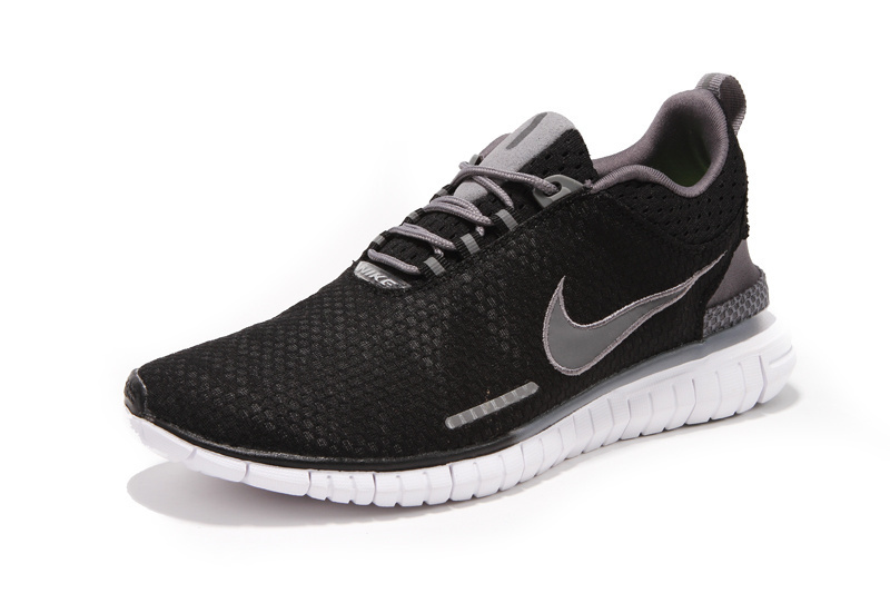 Nike Free OG 2014 Running Shoes All Black