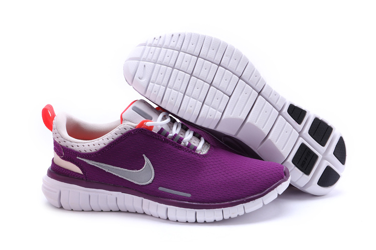Women Nike Free OG 2014 Purple White
