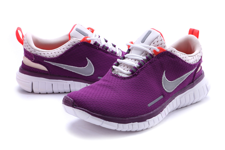 Women Nike Free OG 2014 Purple White