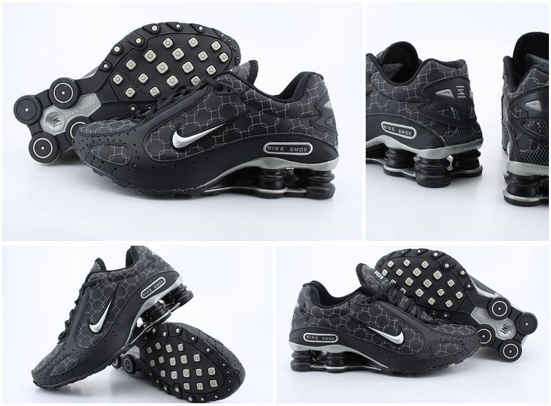 Nike Shox Monster Shoes Black