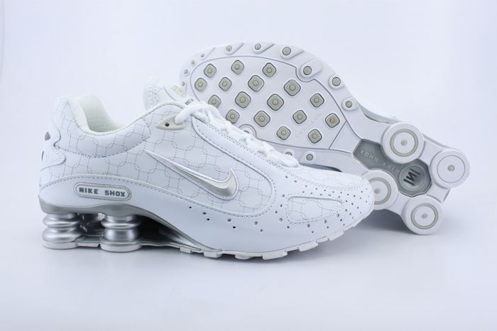 Nike Shox Monster Shoes White