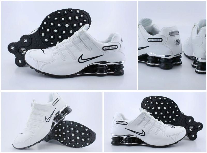 Nike Shox NZ Shoes White