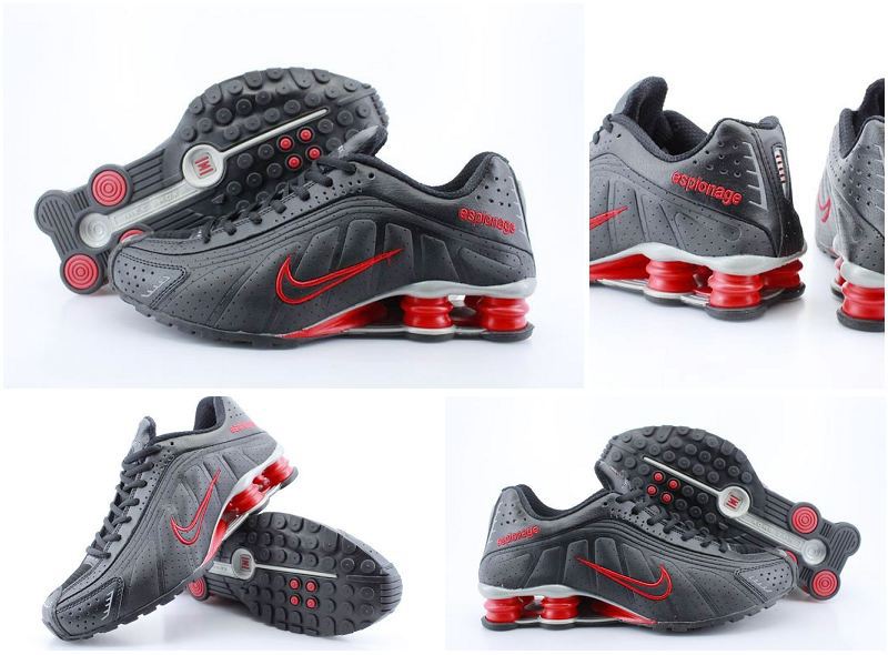 Nike Shox R4