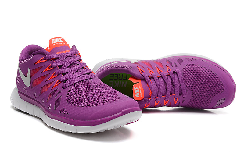 Nike Free Run 5.0 Purple White