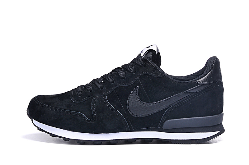 Nike 2015 Archive Dark Black Shoes