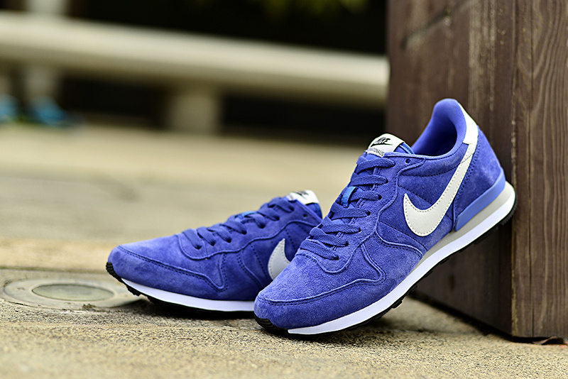 Nike 2015 Archive Royal Blue Women Shoes - Click Image to Close