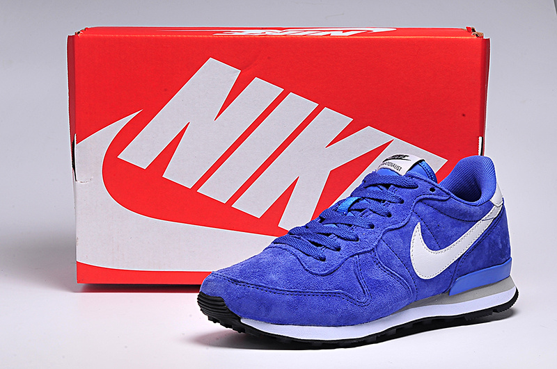 Nike 2015 Archive Royal Blue Women Shoes - Click Image to Close