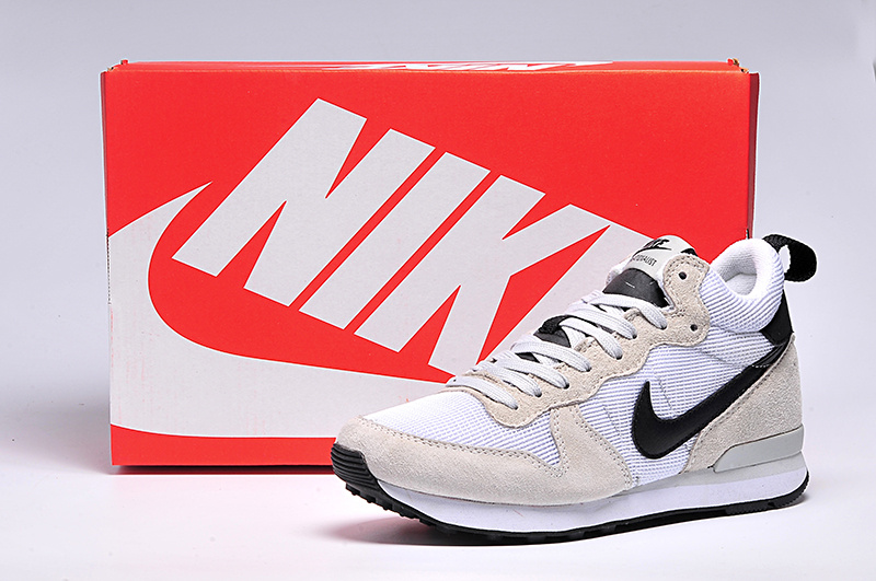 Nike 2015 Archive White Shoes - Click Image to Close