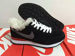 Nike 2015 Archive White Wool Black Shoes