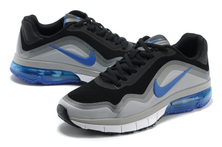 Nike Air Max TR 180 Black Grey Blue White - Click Image to Close