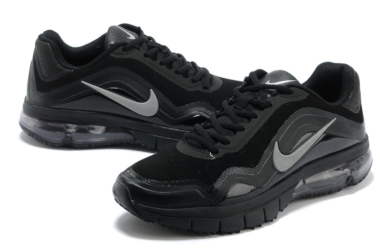 Nike Air Max TR 180 Black Grey - Click Image to Close