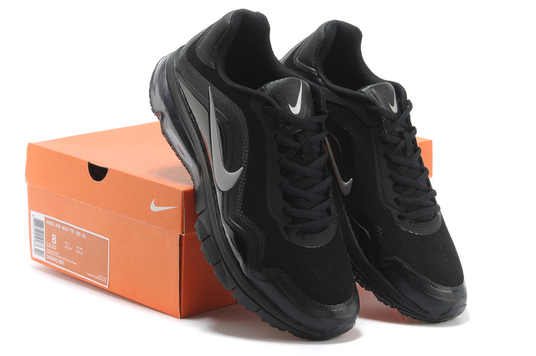 Nike Air Max TR 180 Black Grey