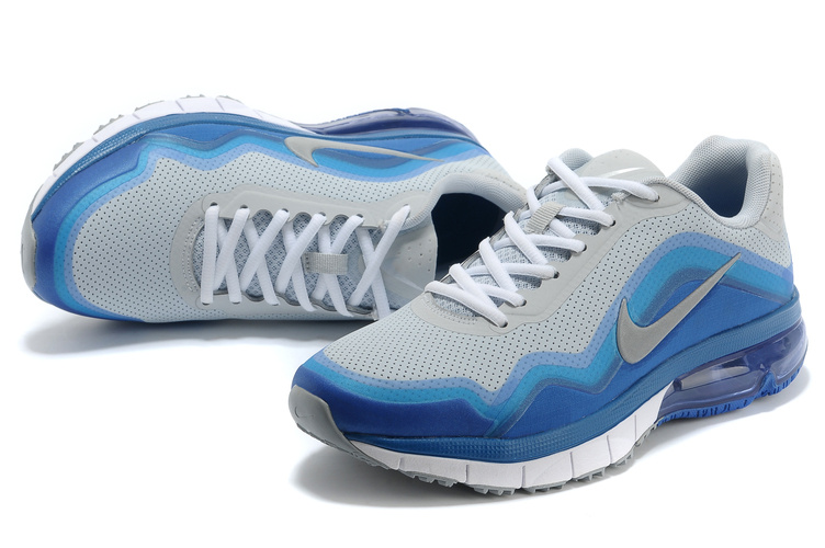 Nike Air Max TR 180 Grey Blue White