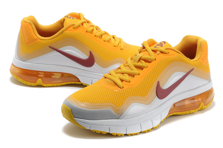 Nike Air Max TR 180 Yellow Silver White - Click Image to Close