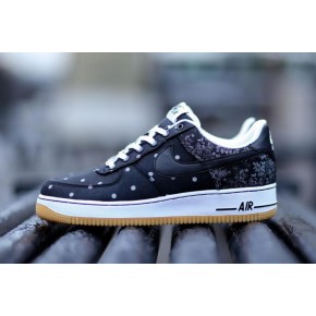 Nike Air Force 1 Low Blue White Shoes