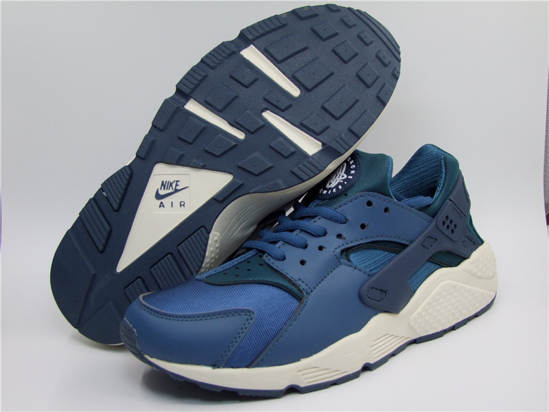 Nike Air Huarache 1 Blue White Shoes