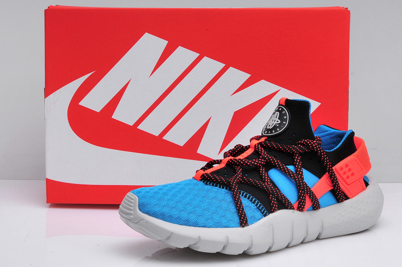 Nike Air Huarache NM Lagoon Blue Shoes - Click Image to Close