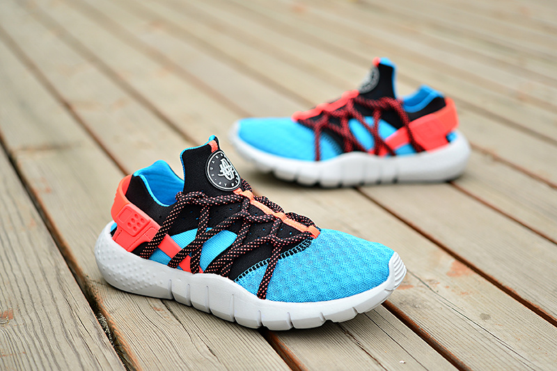 Nike Air Huarache NM Lagoon Blue Shoes - Click Image to Close