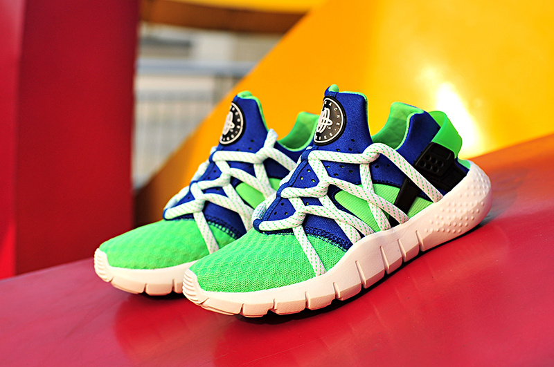 Nike Air Huarache NM Poison Green Shoes