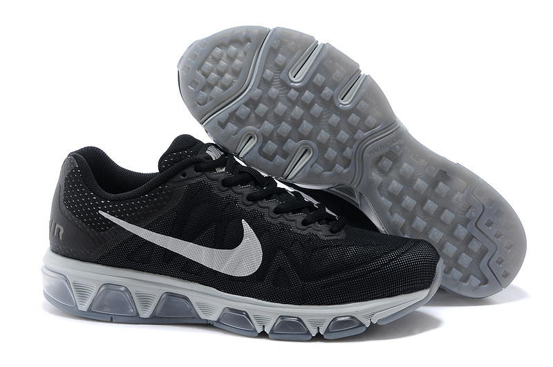 Nike Air Max 2010 20K Black White Shoes