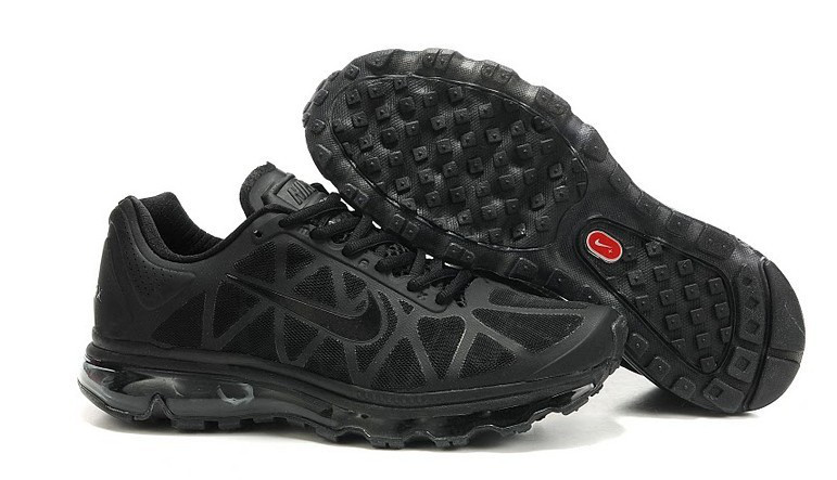 Nike Air Max 2011 All Black