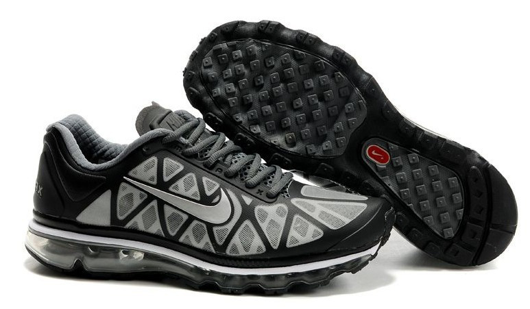 Nike Air Max 2011 Grey Black